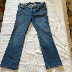 Torrid jeans, relaxed boot, size 16R. In great condition.